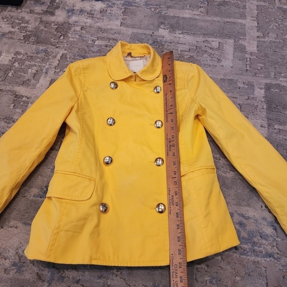 J. Crew Trudy cotton pea coat - Picture 14 of 17